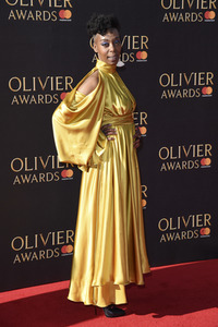 Olivier Awards 2017 in London