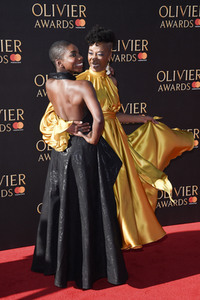 Olivier Awards 2017 in London