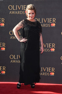 Olivier Awards 2017 in London