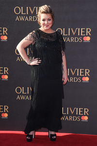 Olivier Awards 2017 in London