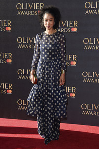 Olivier Awards 2017 in London