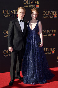 Olivier Awards 2017 in London
