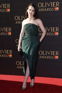 Olivier Awards 2017 in London