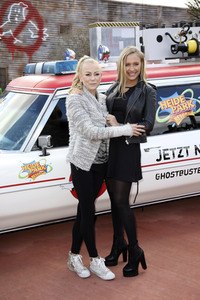 Eröffnung des Fahrgeschäfts 'Ghostbusters 5D - die ultimative Geisterjagd' im Heide Park Soltau