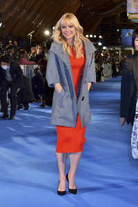 Galaxy Carpet-Event 'Guardians of the Galaxy 2' in Tokio
