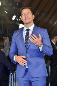 Galaxy Carpet-Event 'Guardians of the Galaxy 2' in Tokio