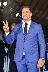 Galaxy Carpet-Event 'Guardians of the Galaxy 2' in Tokio