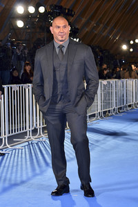 Galaxy Carpet-Event 'Guardians of the Galaxy 2' in Tokio