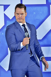 Galaxy Carpet-Event 'Guardians of the Galaxy 2' in Tokio