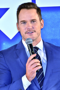 Galaxy Carpet-Event 'Guardians of the Galaxy 2' in Tokio