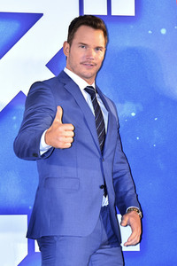 Galaxy Carpet-Event 'Guardians of the Galaxy 2' in Tokio