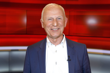 Talkshow 'hart aber fair' in Köln