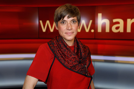Talkshow 'hart aber fair' in Köln