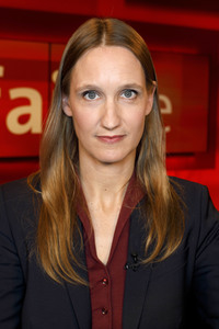 Talkshow 'hart aber fair' in Köln