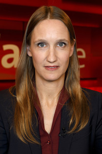 Talkshow 'hart aber fair' in Köln