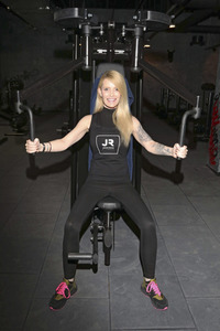 John Reed Fitness Music Club Eröffnung in Hamburg