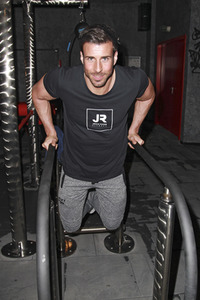 John Reed Fitness Music Club Eröffnung in Hamburg