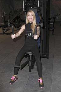 John Reed Fitness Music Club Eröffnung in Hamburg