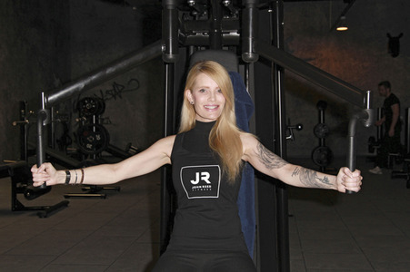 John Reed Fitness Music Club Eröffnung in Hamburg