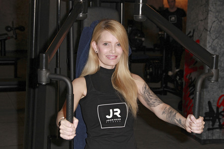 John Reed Fitness Music Club Eröffnung in Hamburg