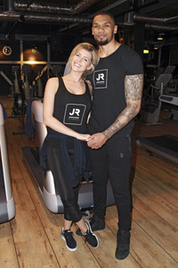 John Reed Fitness Music Club Eröffnung in Hamburg