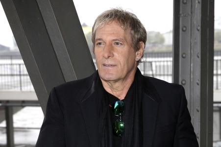 Michael Bolton im Hard Rock Cafe Hamburg