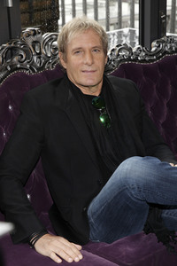 Michael Bolton im Hard Rock Cafe Hamburg