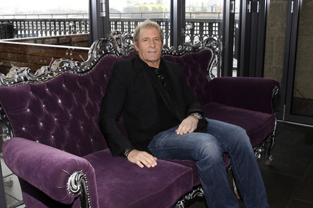 Michael Bolton im Hard Rock Cafe Hamburg