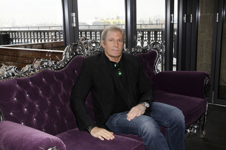 Michael Bolton im Hard Rock Cafe Hamburg