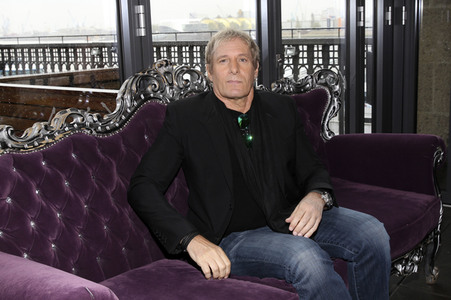 Michael Bolton im Hard Rock Cafe Hamburg