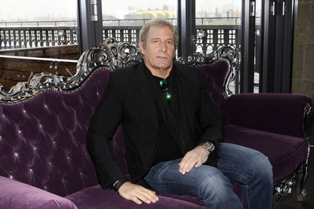 Michael Bolton im Hard Rock Cafe Hamburg