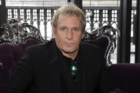 Michael Bolton im Hard Rock Cafe Hamburg