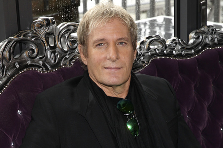 Michael Bolton im Hard Rock Cafe Hamburg