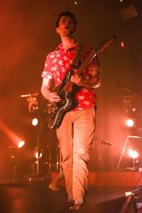 Konzert der Glass Animals in Austin