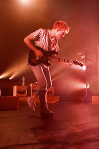 Konzert der Glass Animals in Austin