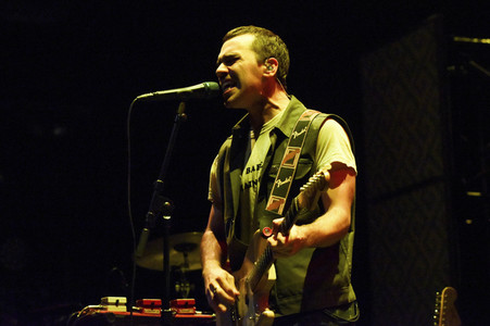Konzert von Jagwar Ma in Austin