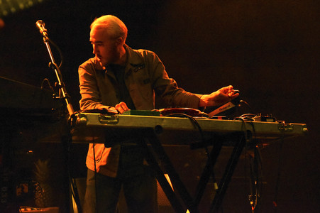 Konzert von Jagwar Ma in Austin