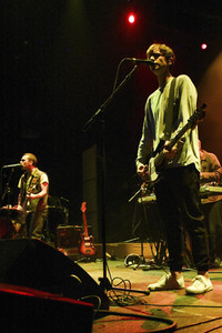 Konzert von Jagwar Ma in Austin