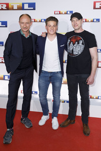 Filmpremiere 'Gaby Köster - Ein Schnupfen hätte auch gereicht' in Köln