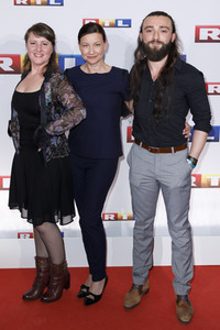 Filmpremiere 'Gaby Köster - Ein Schnupfen hätte auch gereicht' in Köln