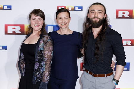 Filmpremiere 'Gaby Köster - Ein Schnupfen hätte auch gereicht' in Köln