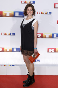 Filmpremiere 'Gaby Köster - Ein Schnupfen hätte auch gereicht' in Köln