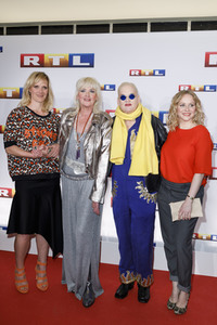 Filmpremiere 'Gaby Köster - Ein Schnupfen hätte auch gereicht' in Köln