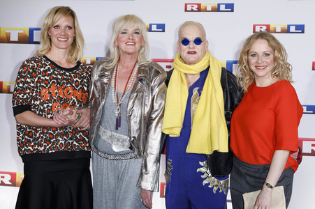 Filmpremiere 'Gaby Köster - Ein Schnupfen hätte auch gereicht' in Köln
