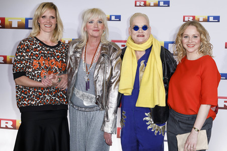Filmpremiere 'Gaby Köster - Ein Schnupfen hätte auch gereicht' in Köln