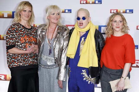 Filmpremiere 'Gaby Köster - Ein Schnupfen hätte auch gereicht' in Köln
