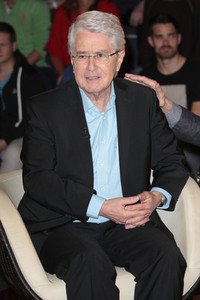 Talkshow 'Markus Lanz' in Hamburg