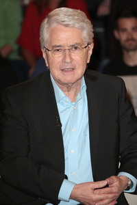Talkshow 'Markus Lanz' in Hamburg