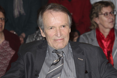 Talkshow 'Markus Lanz' in Hamburg