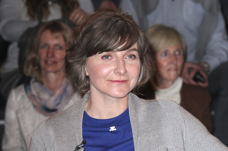 Talkshow 'Markus Lanz' in Hamburg